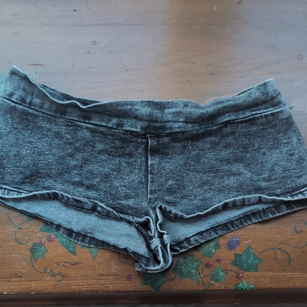 Women's Stretchy Micro Shorts
